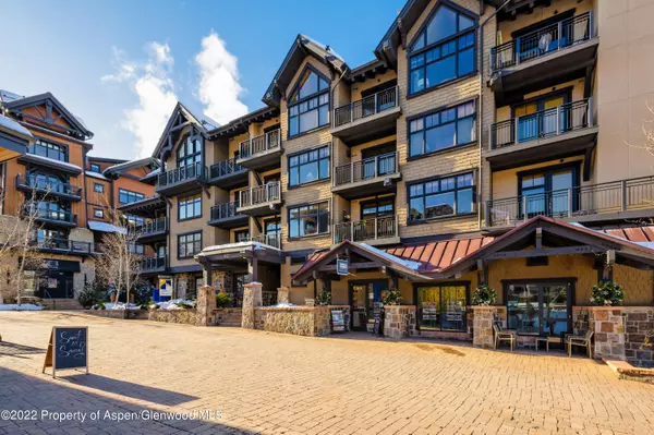 90 Carriage Way 3316, Snowmass Village, CO 81615