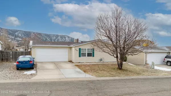 369 Mineral Springs Circle, Parachute, CO 81635