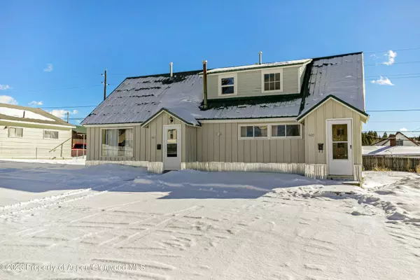 603 Elm Street, Leadville, CO 80461