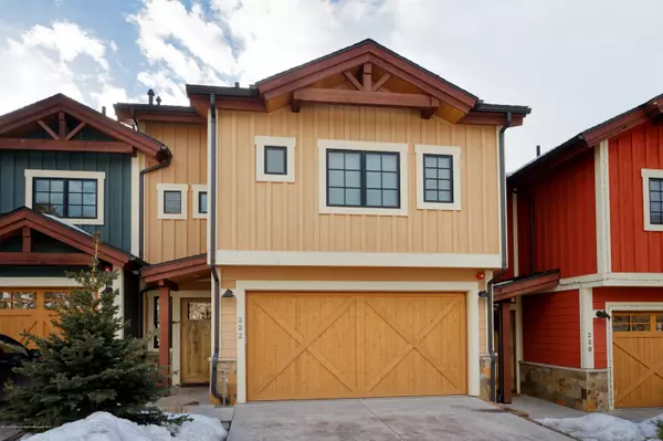 222 Overlook Rdg, Carbondale, CO 81623