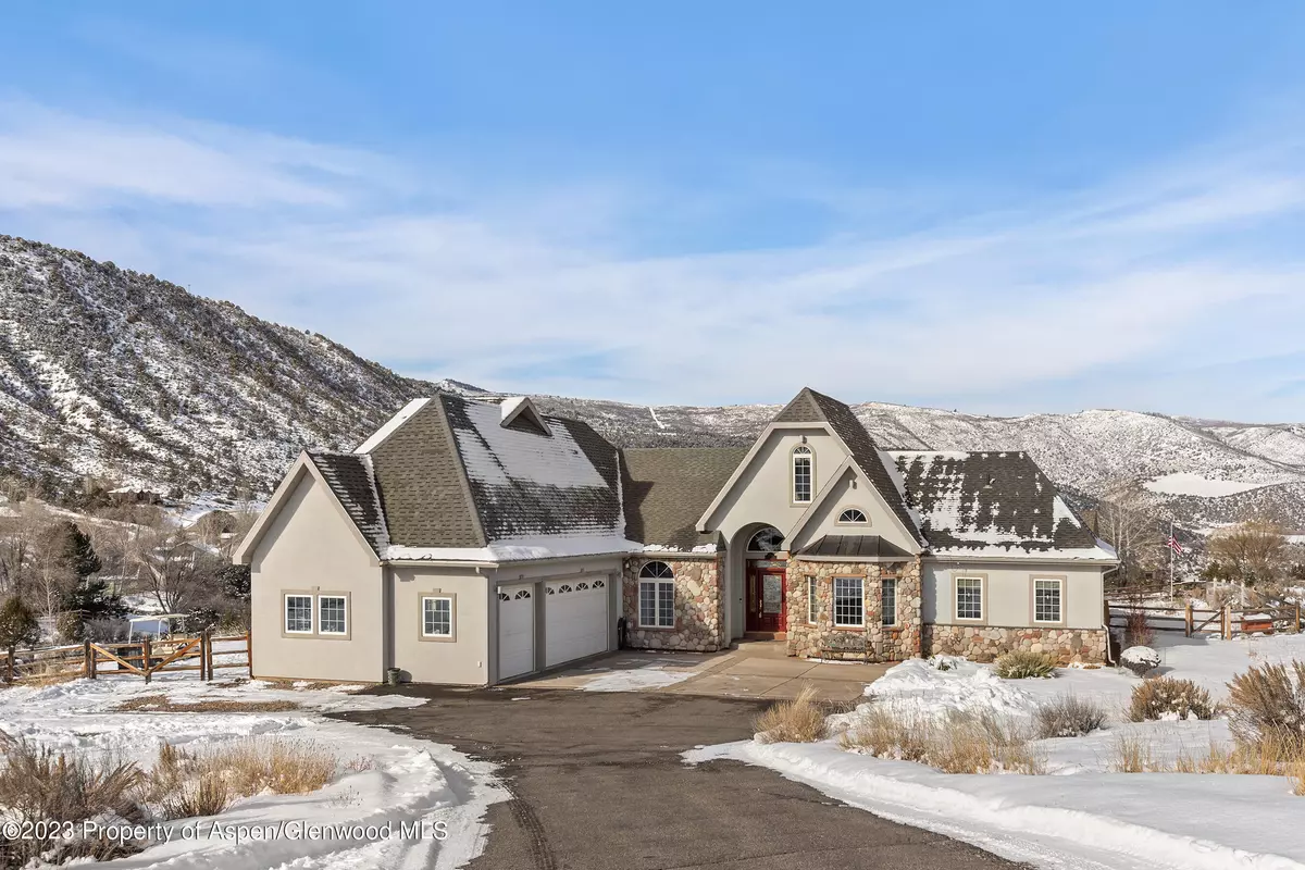 Glenwood Springs, CO 81601,156 Dolores Circle