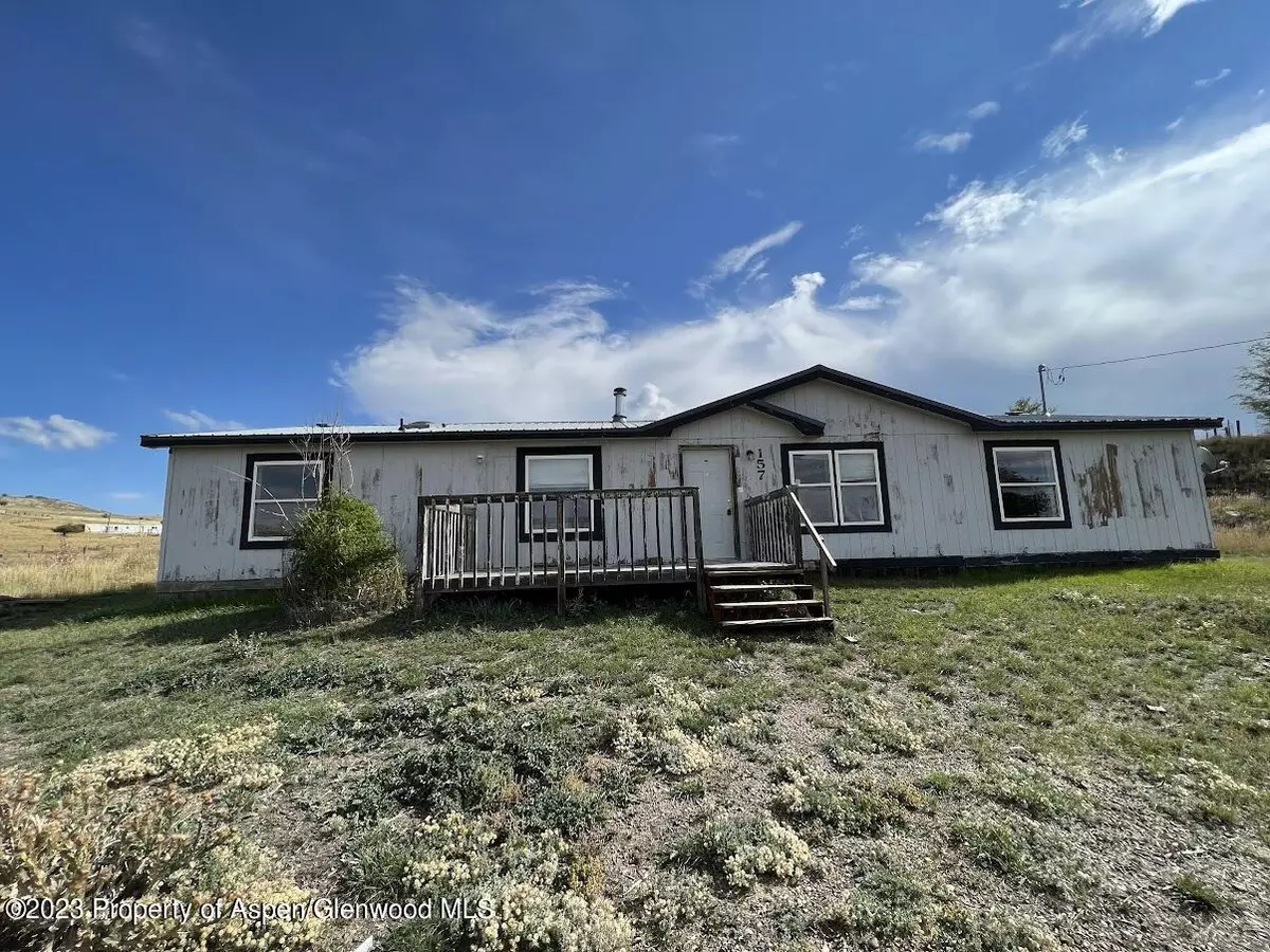 Craig, CO 81625,157 Valley View Drive