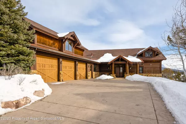 912 Clubhouse Drive, New Castle, CO 81647