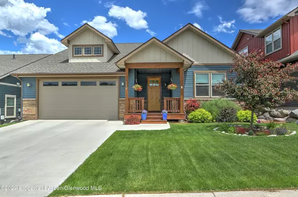 156 N Wildhorse Drive, New Castle, CO 81647