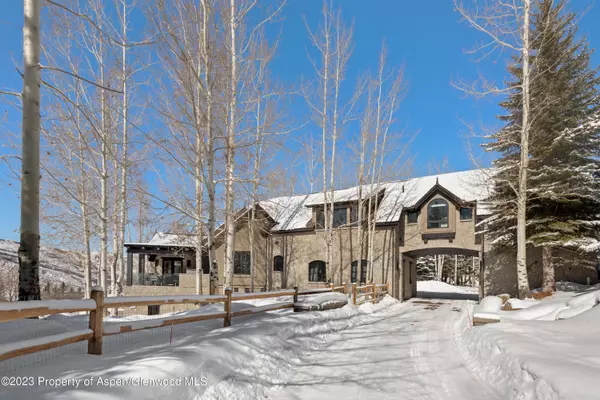 75 McLain Court, Aspen, CO 81611