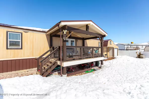 1277 Sunrise Lane, Craig, CO 81625