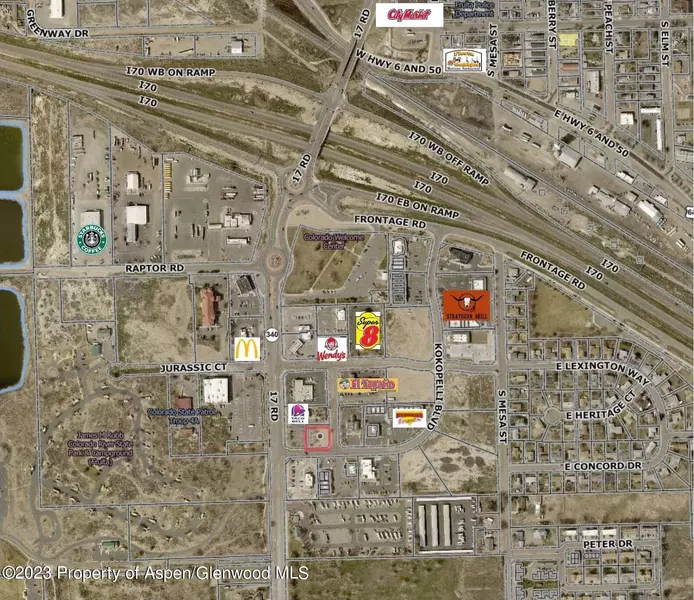 585 Kokopelli Boulevard Drive, Fruita, CO 81521