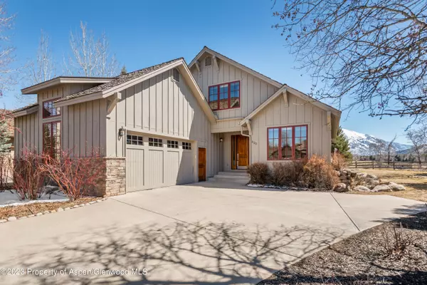 Carbondale, CO 81623,420 Settlement Lane