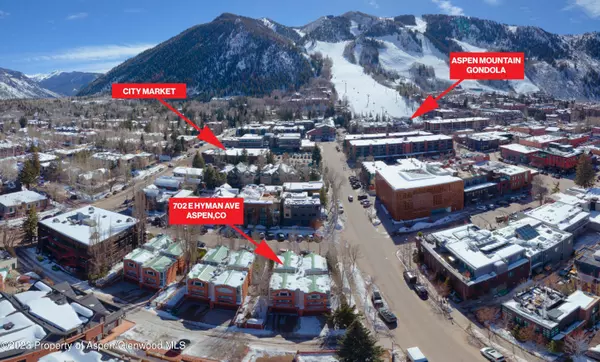 702 E Hyman Avenue, Aspen, CO 81611