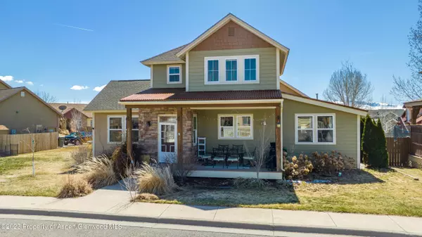 1287 Stoney Ridge Drive, Silt, CO 81652