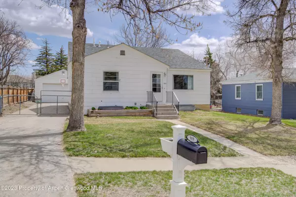 919 N RANNEY Street, Craig, CO 81625