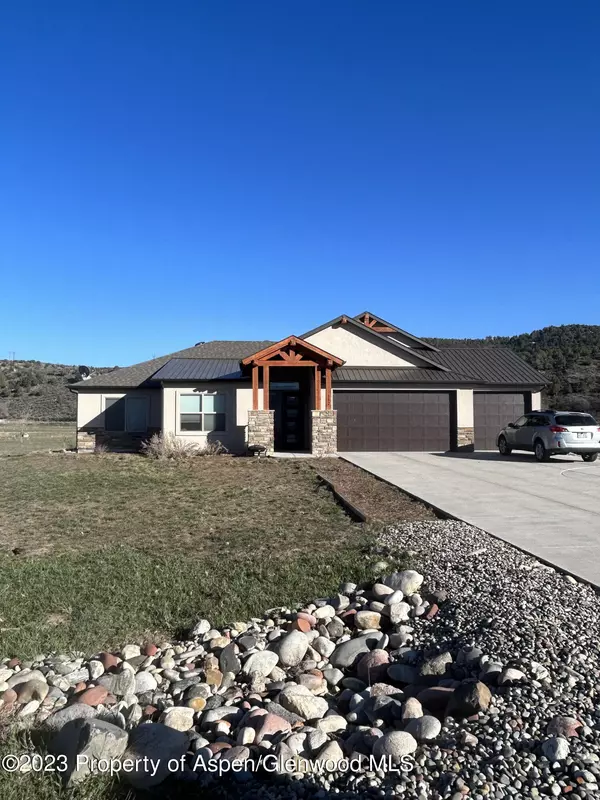 152 RAPIDS VIEW Lane, New Castle, CO 81647