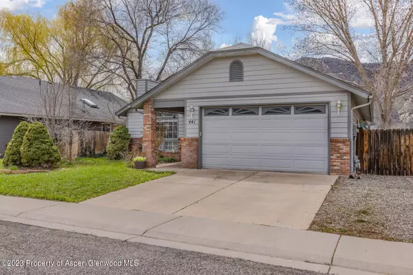 New Castle, CO 81647,441 Palmetto Drive