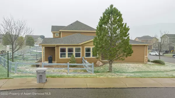 New Castle, CO 81647,44 Redstone Drive