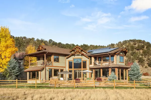 Carbondale, CO 81623,756 Perry Ridge