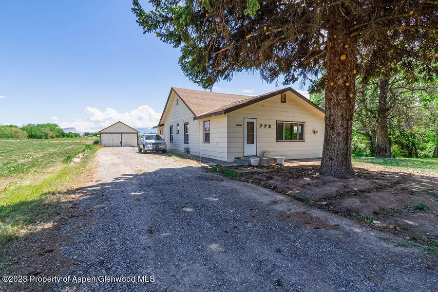 772 26 1/2 Road Road, Grand Junction, CO 81506