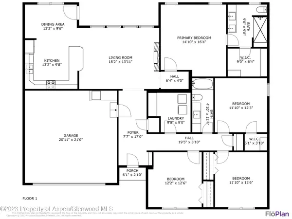 Silt, CO 81652,766 EAGLES NEST Drive