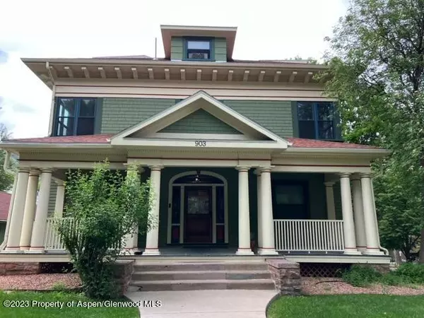 903 BENNETT Avenue Unit # 4, Glenwood Springs, CO 81601