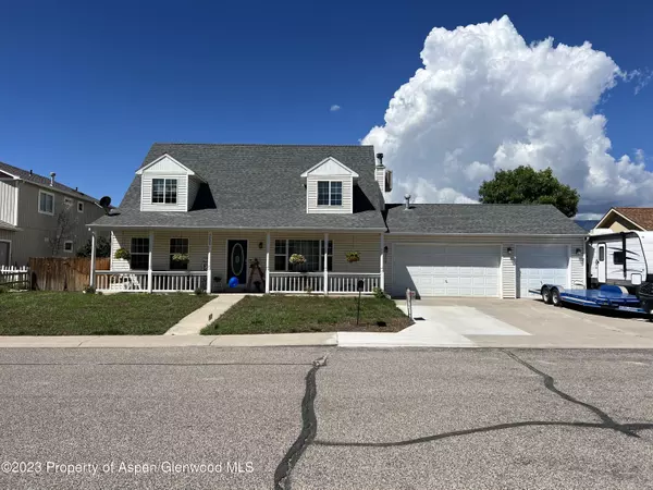 1535 Anvil View Avenue, Rifle, CO 81650