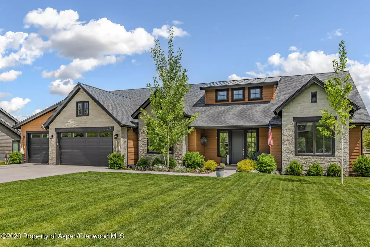 Carbondale, CO 81623,277 Equestrian Way