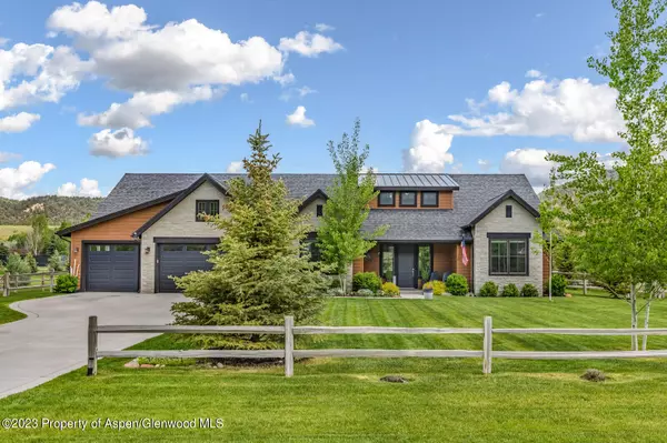 Carbondale, CO 81623,277 Equestrian Way