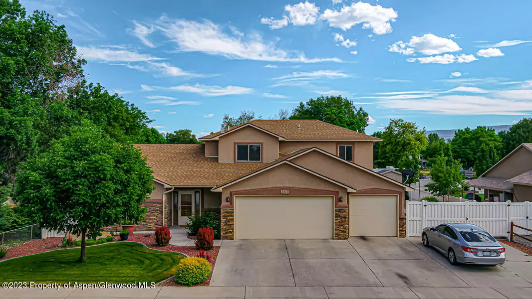 2871 Victoria Drive, Grand Junction, CO 81503