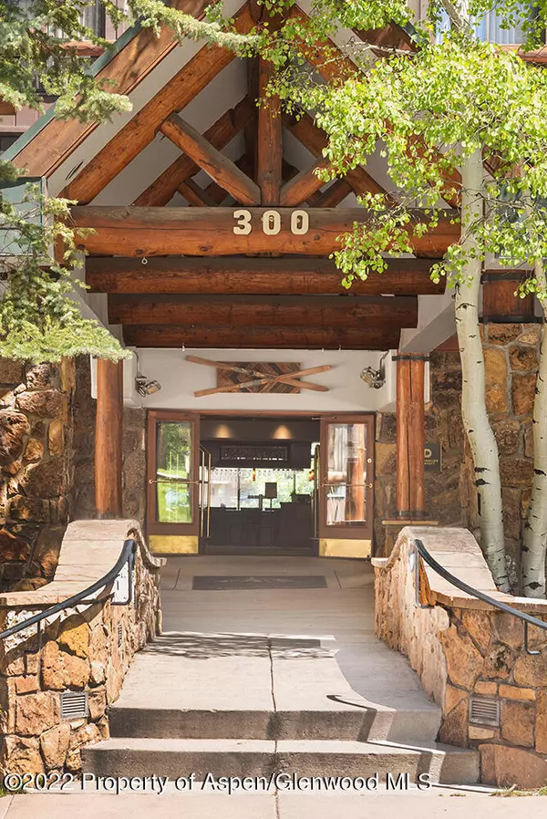 Snowmass Village, CO 81615,300 Carriage Way Unit 525