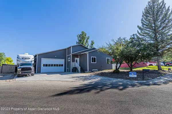 3718 Westridge Court, Craig, CO 81625