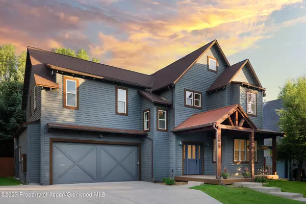 525 Lake Court, Basalt, CO 81621