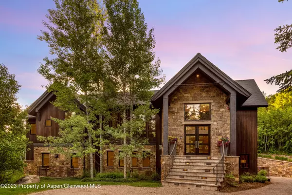 190 W Lupine Drive, Aspen, CO 81611