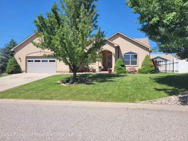 411 LODGEPOLE Circle, Parachute, CO 81635