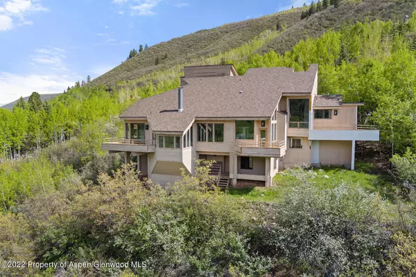 604 Mountain Laurel Drive, Aspen, CO 81611