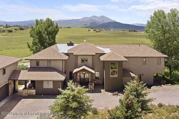 735 Green Meadow Drive, Carbondale, CO 81623