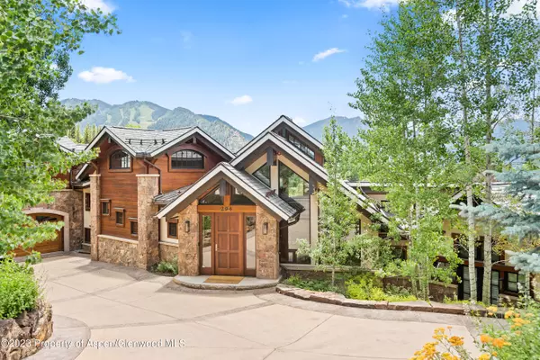 294 Draw Drive, Aspen, CO 81611