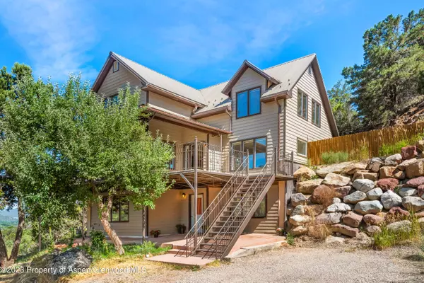 321 Hillcrest Drive, Basalt, CO 81621