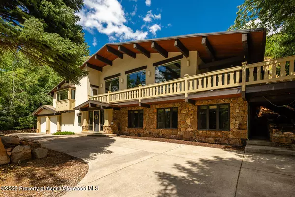 1490 Silver King Drive, Aspen, CO 81611