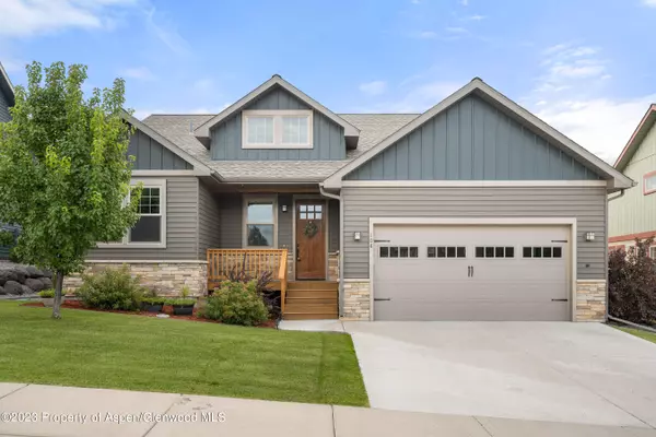 108 N Wildhorse Drive, New Castle, CO 81647