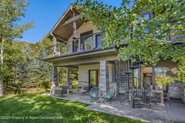 505 PARK Circle, Aspen, CO 81611