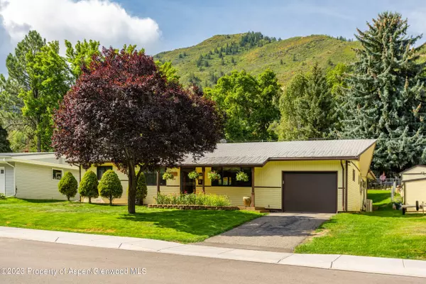 Glenwood Springs, CO 81601,1105 Riverview Drive