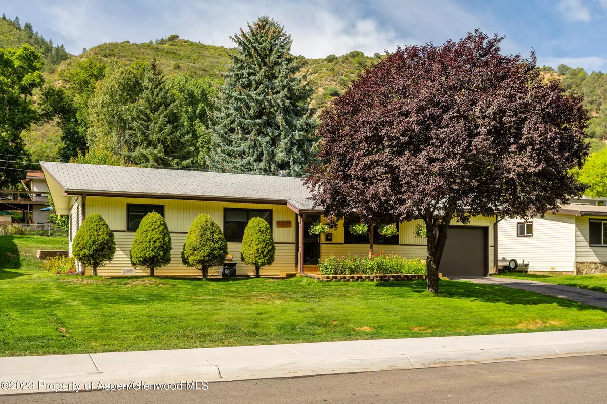 Glenwood Springs, CO 81601,1105 Riverview Drive