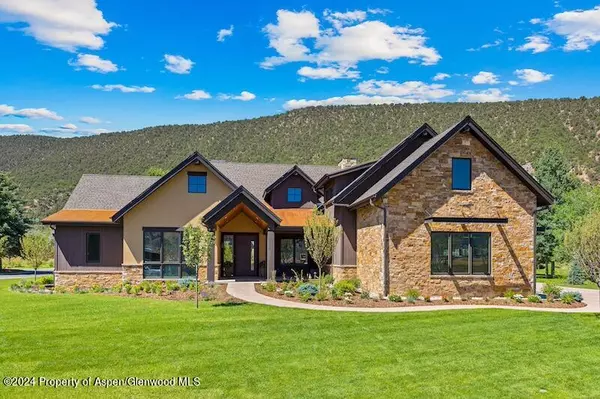 179 Saddleback Road, Carbondale, CO 81623