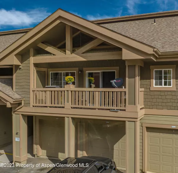 571 River View Drive 1208, New Castle, CO 81647