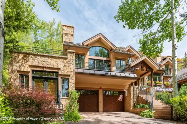 1540 Silver King Drive, Aspen, CO 81611