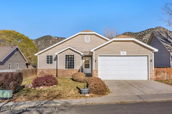 291 Buckthorn Road, New Castle, CO 81647