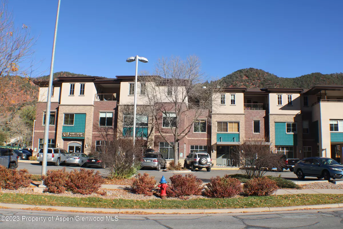 Glenwood Springs, CO 81601,2520 S GRAND Avenue #112