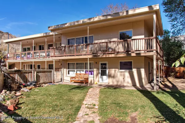 Glenwood Springs, CO 81601,702 MIDLAND Avenue Units #1-14