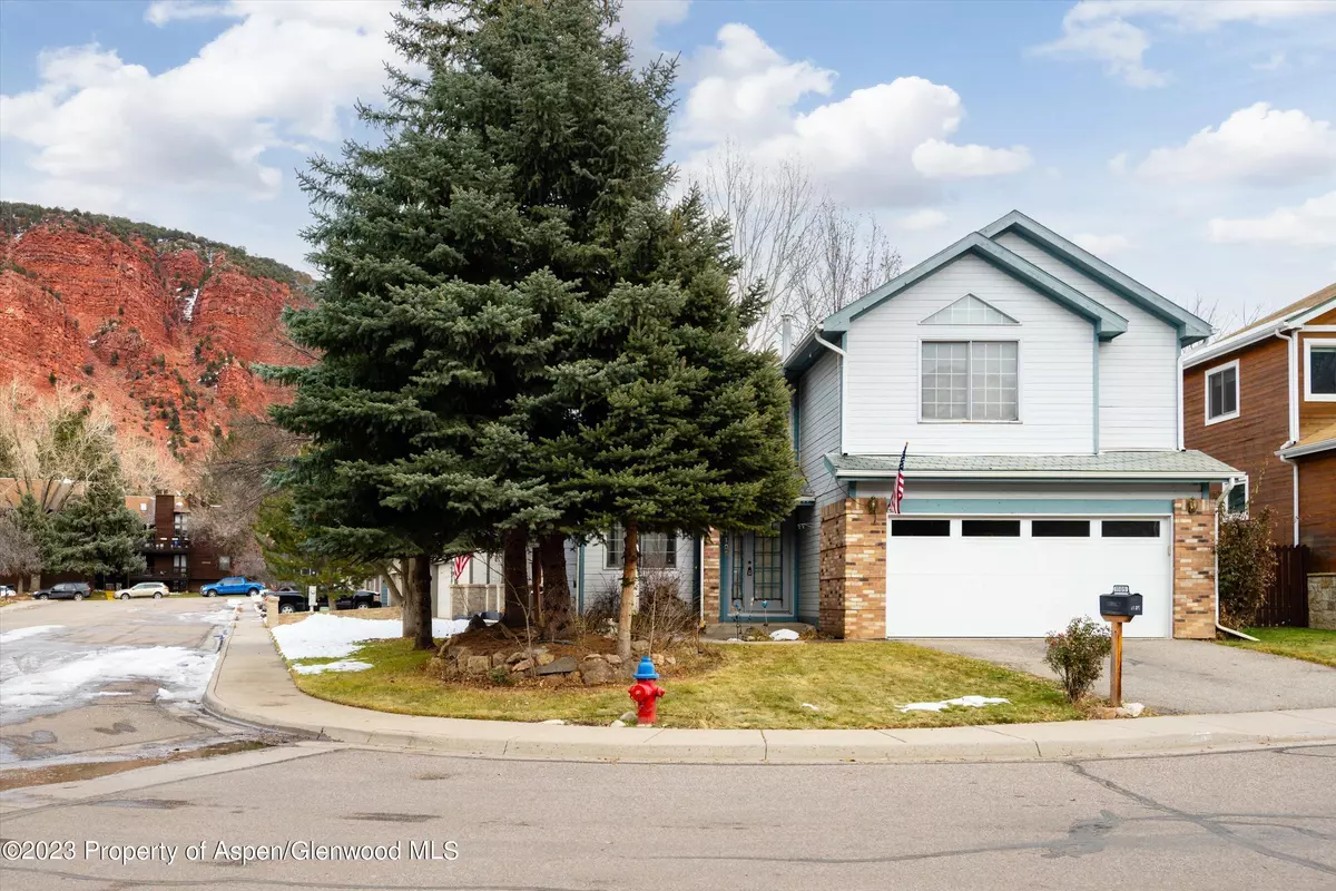 Glenwood Springs, CO 81601,1105 Westlook Drive