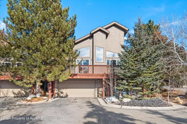 16 Pine Ridge Road, Basalt, CO 81621