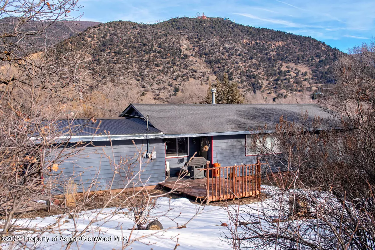 Glenwood Springs, CO 81601,736 RED MOUNTAIN Drive