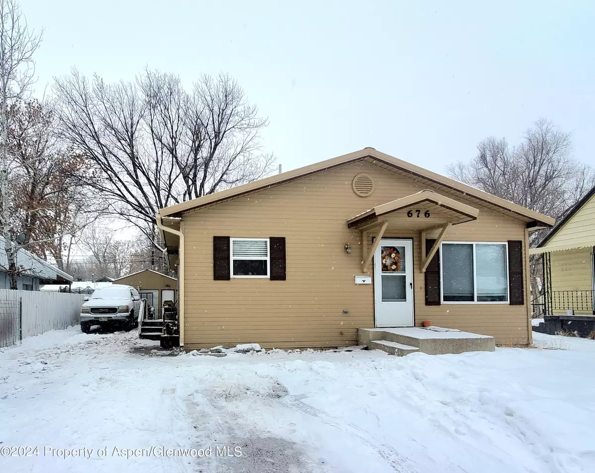 Craig, CO 81625,676 Barclay Street